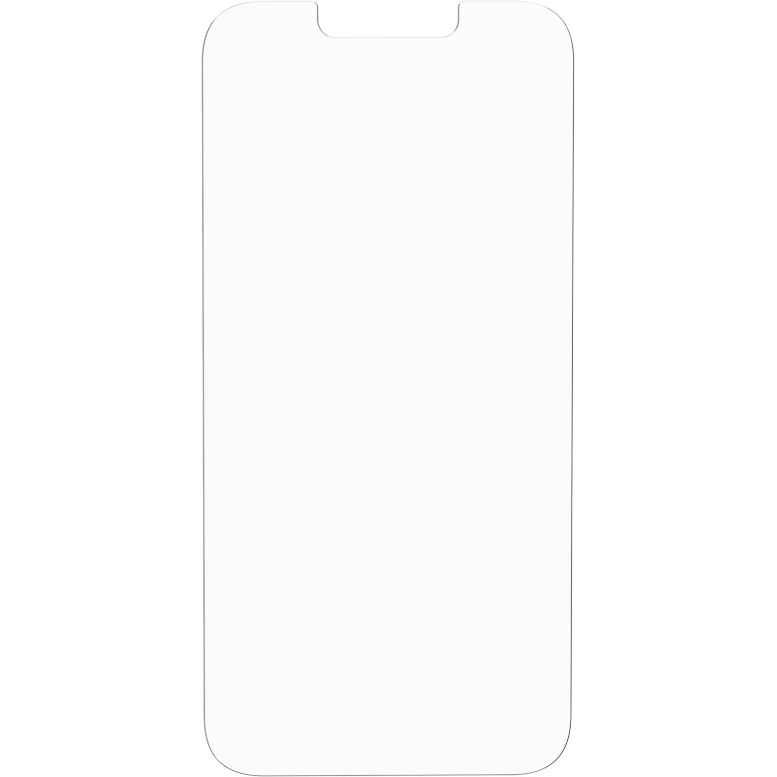 OTTERBOX React iPhone Apple, Transparent 13, Backcover, + Glass