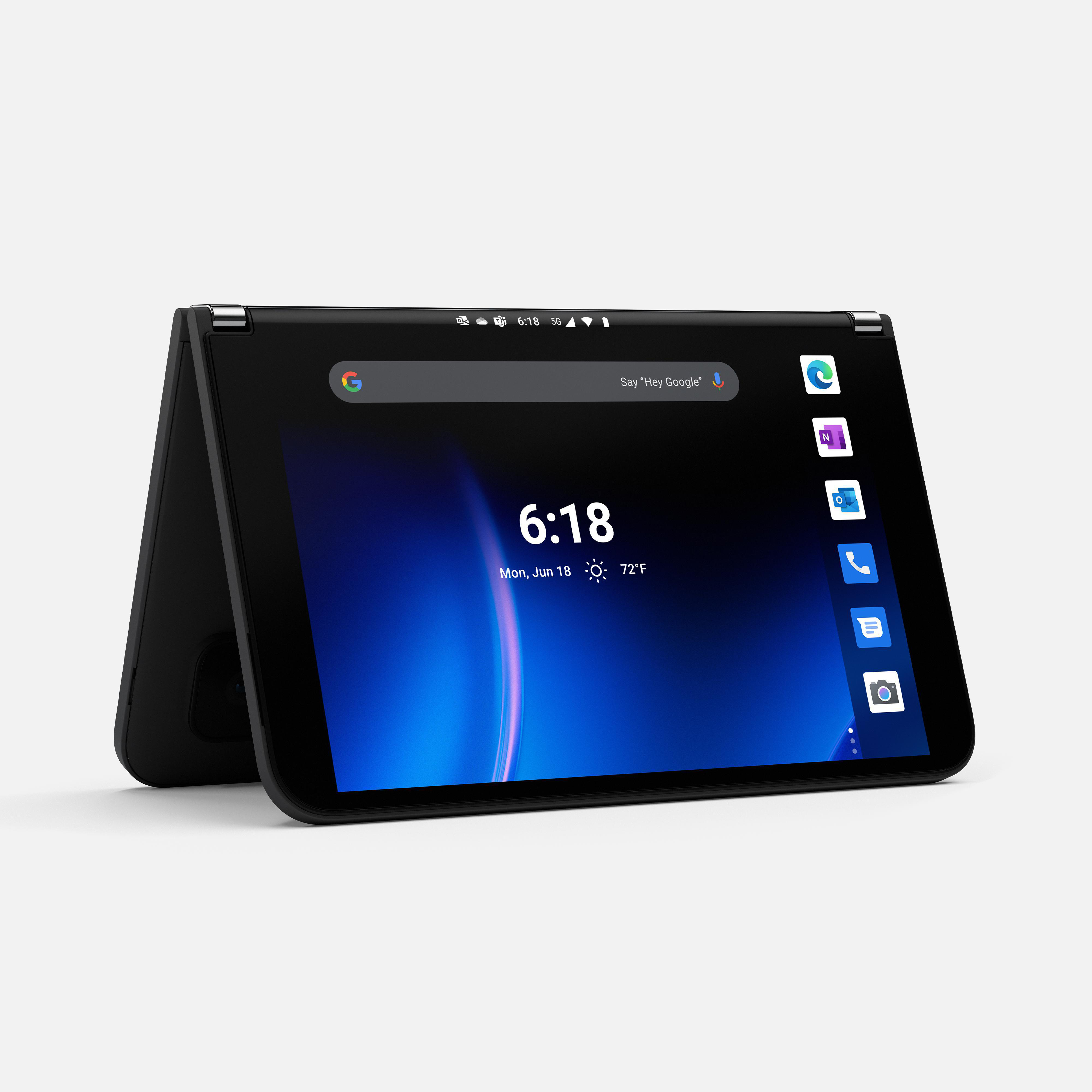 MICROSOFT Surface Duo 2 Obsidian Dual SIM