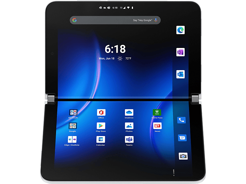 MICROSOFT Surface Duo 2 Dual Gletscher SIM