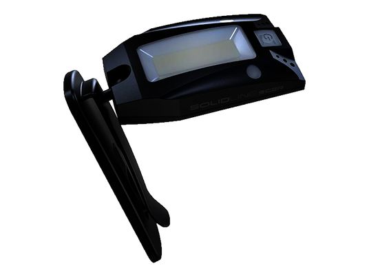 LED LENSER Solidline SC4R - Lampe de poche (Noir)