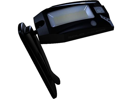 LED LENSER Solidline SC4R - Torcia elettrica (Nero)