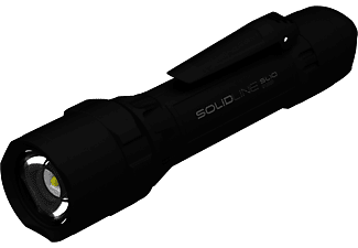 LED LENSER Solidline SL10 - Torcia elettrica (Nero)