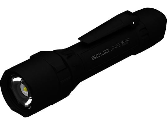 LED LENSER Solidline SL10 - Lampe de poche (Noir)