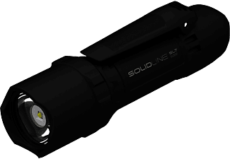 LED LENSER Solidline SL7 - Lampe de poche (Noir)