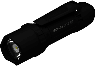 LED LENSER Solidline SL7 - Torcia elettrica (Nero)