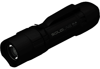 LED LENSER Solidline SL6 - Lampe de poche (Noir)