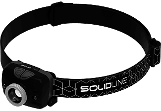 LED LENSER Solidline SH3 - Lampe frontale (Noir)