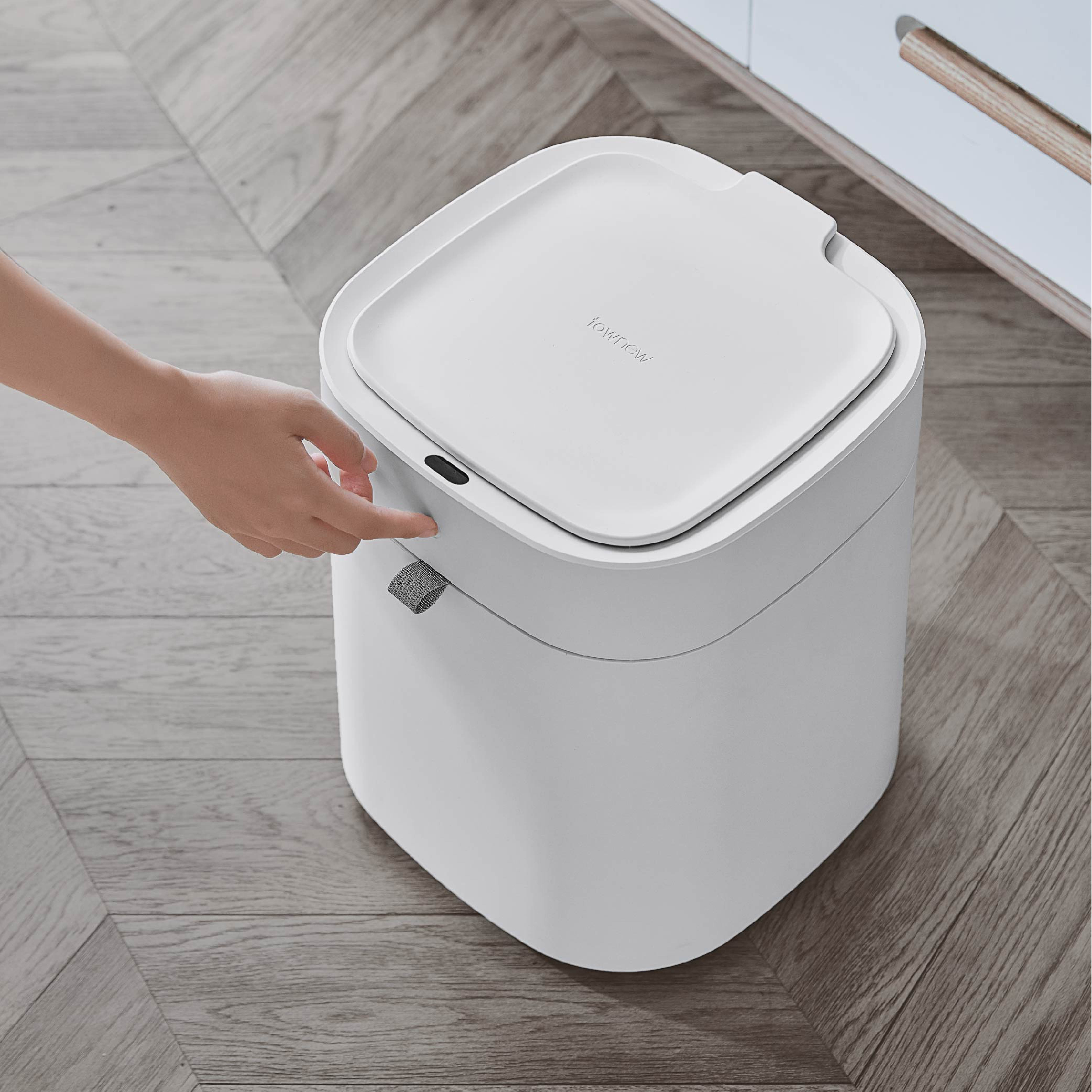 TOWNEW T Air X Tam Otomatik Akıllı Çöp Kovası