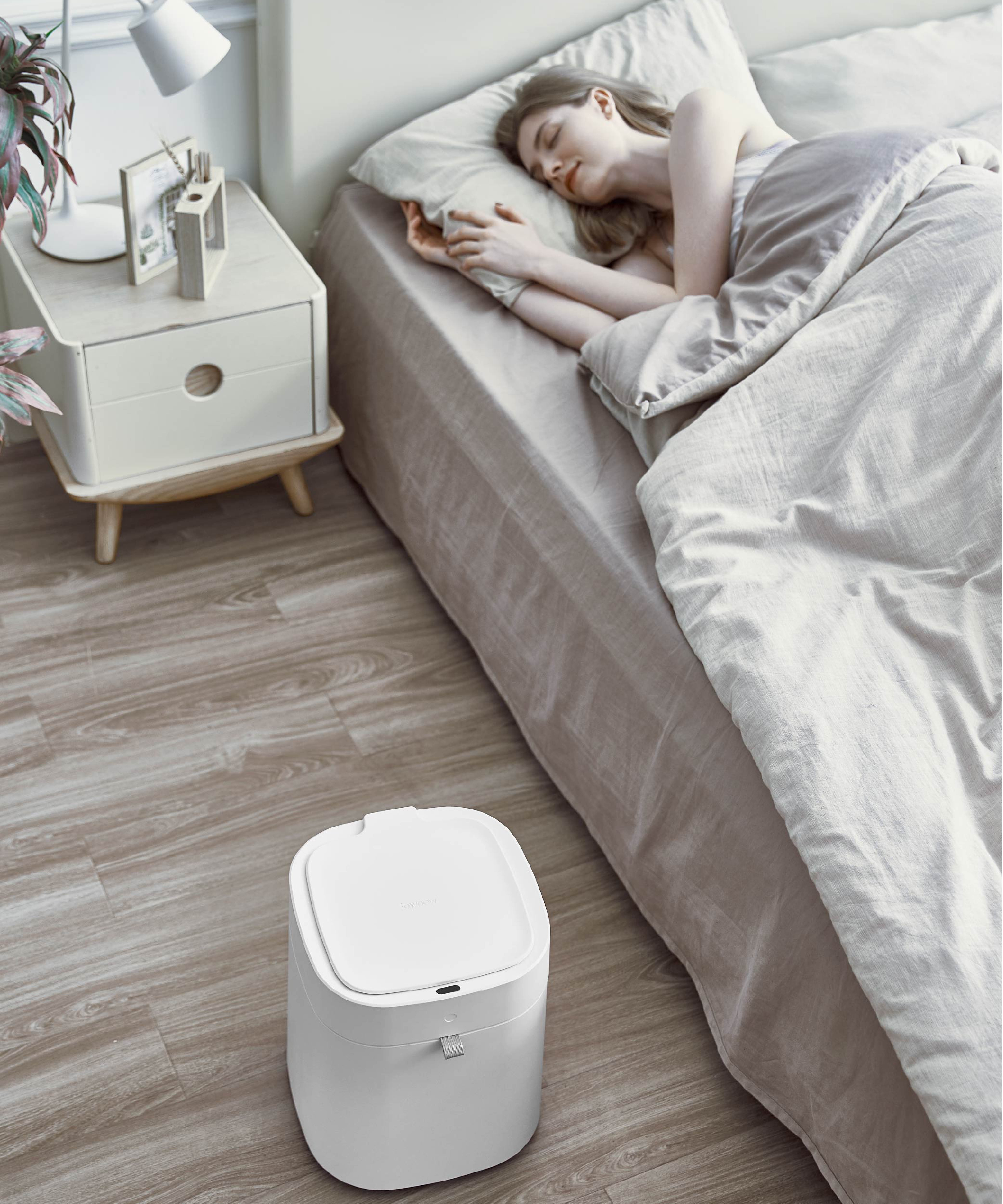 TOWNEW T Air X Tam Otomatik Akıllı Çöp Kovası