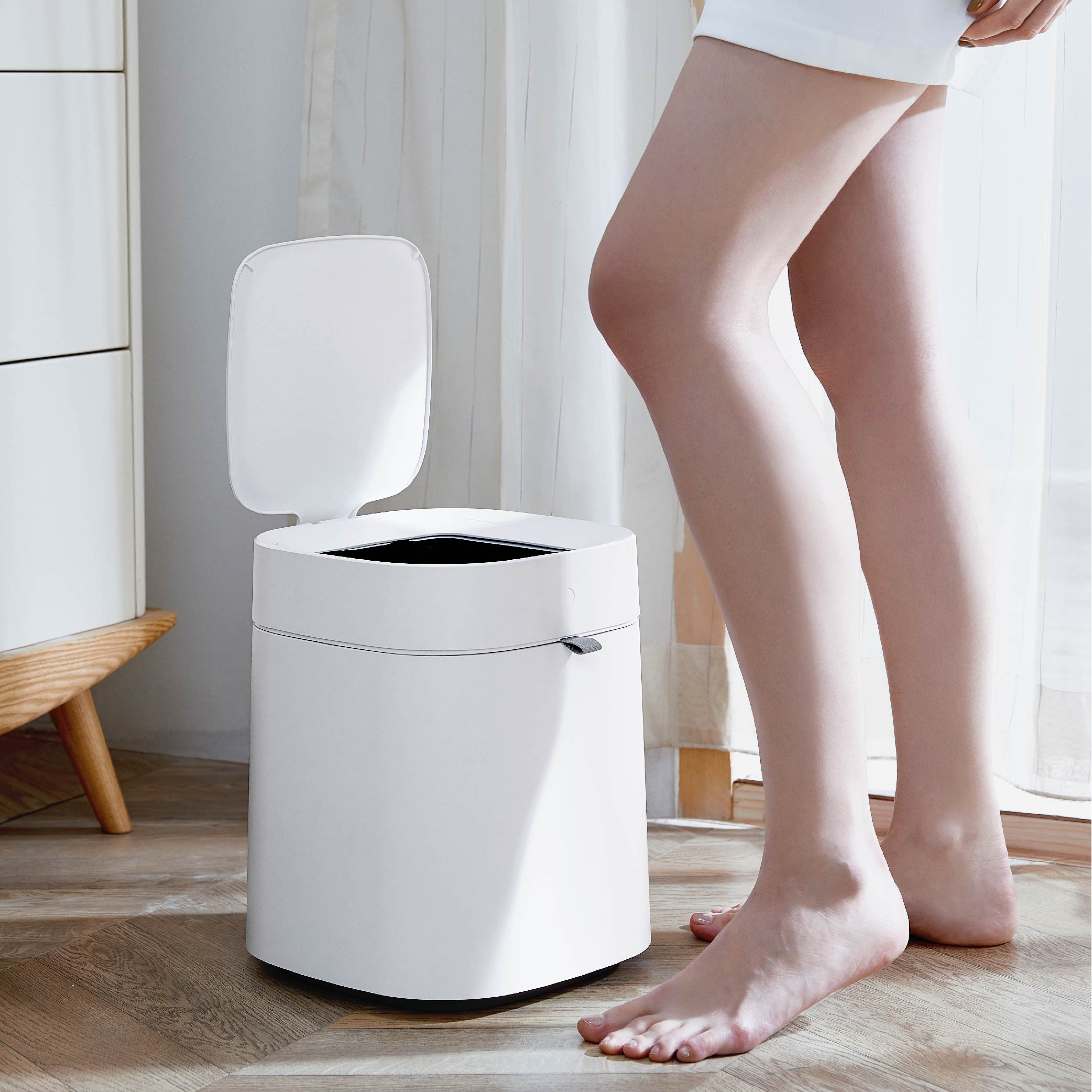 TOWNEW T Air X Tam Otomatik Akıllı Çöp Kovası