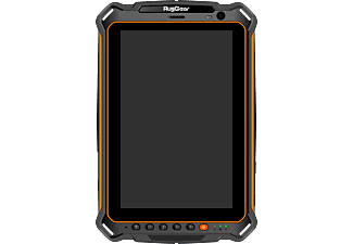 RUGGEAR RG930i - Tablet (8 ", 32 GB, Grau/Orange)