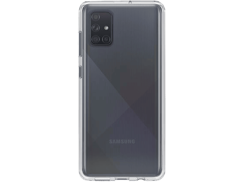 Otterbox React Samsung Galaxy A71 Transparant