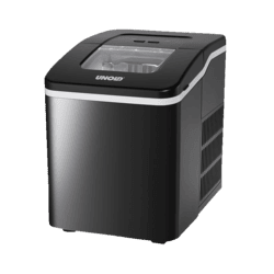 UNOLD Freeze Eiswürfelbereiter (120 Watt, Schwarz)