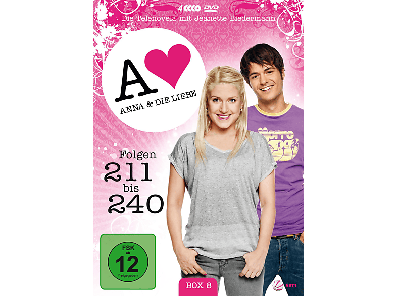 Anna und die Liebe Box 8