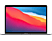 APPLE MacBook Air 2020 13" Retina asztroszürke Apple M1 (8C/7C)/16GB/256 GB SSD