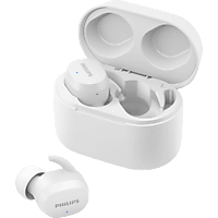 PHILIPS TAT3216WT/00, In-ear Kopfhörer Bluetooth Weiß