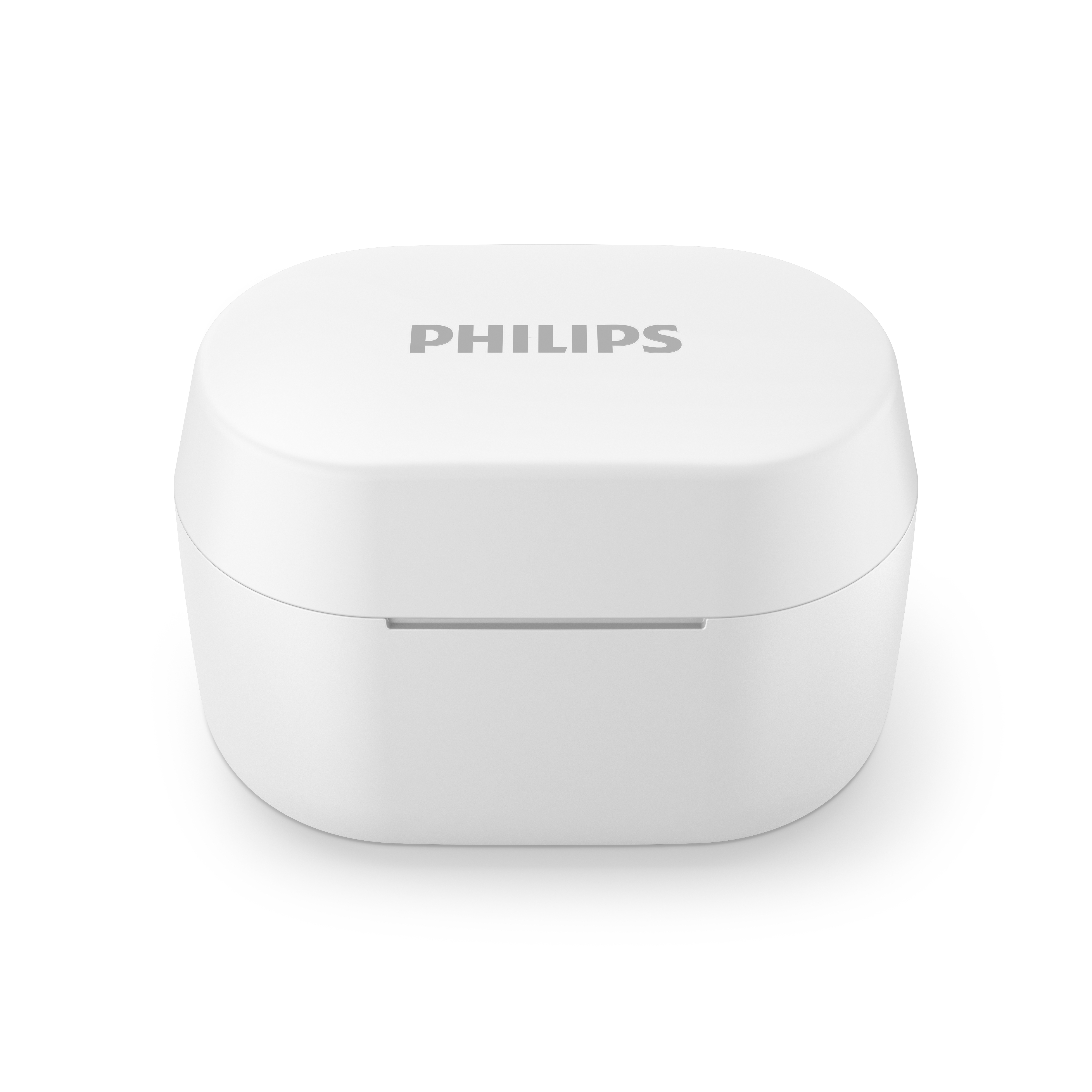 PHILIPS TAT3216WT/00, In-ear Kopfhörer Bluetooth Weiß
