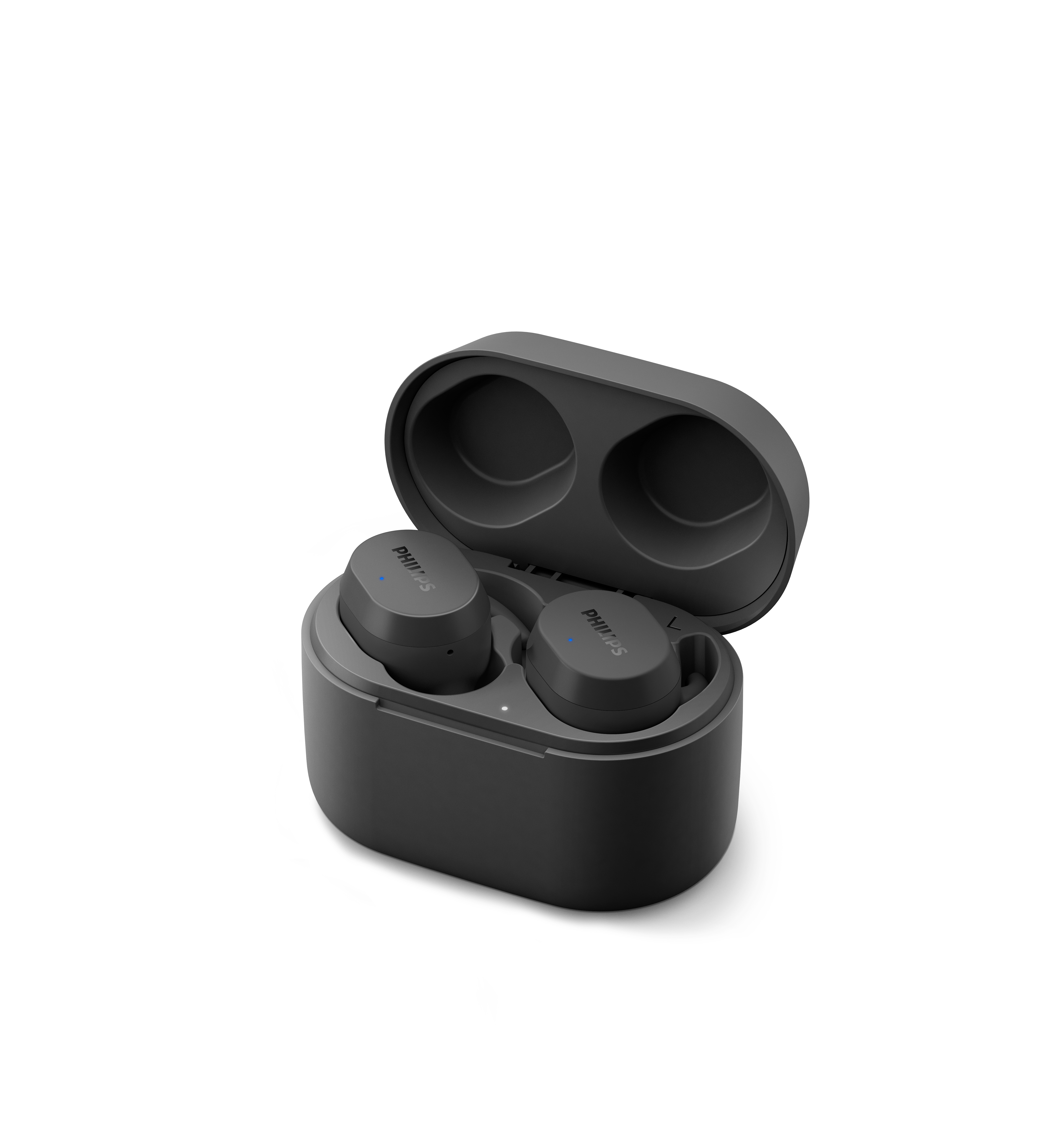 PHILIPS TAT3216BK/00, In-ear Kopfhörer Bluetooth Schwarz