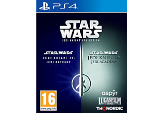 Star Wars: Jedi Knight Collection - PlayStation 4 - Francese, Italiano