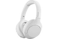 PHILIPS TAH8506WT/00, Over-ear Kopfhörer Bluetooth White