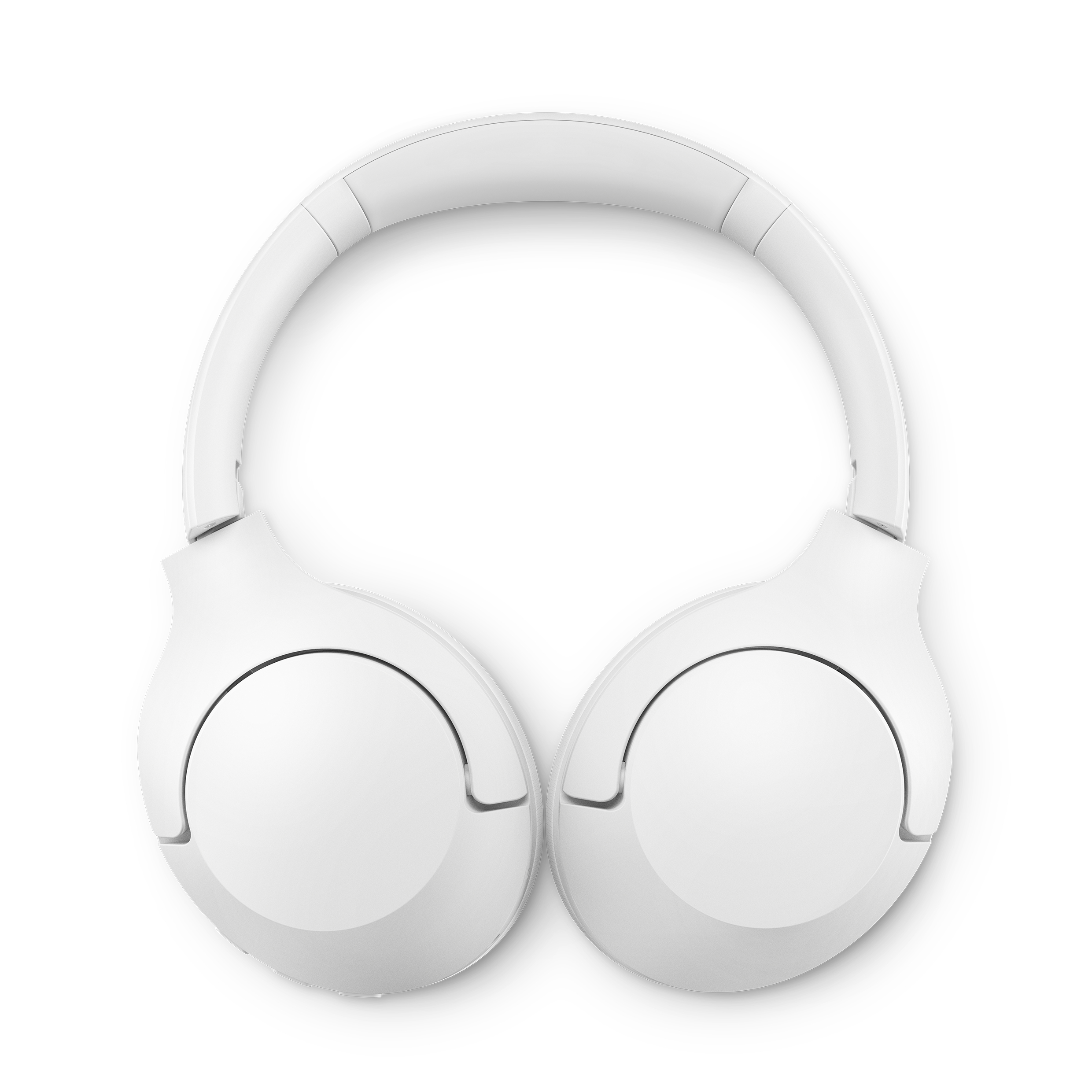 Over-ear TAH8506WT/00, Bluetooth PHILIPS Kopfhörer White