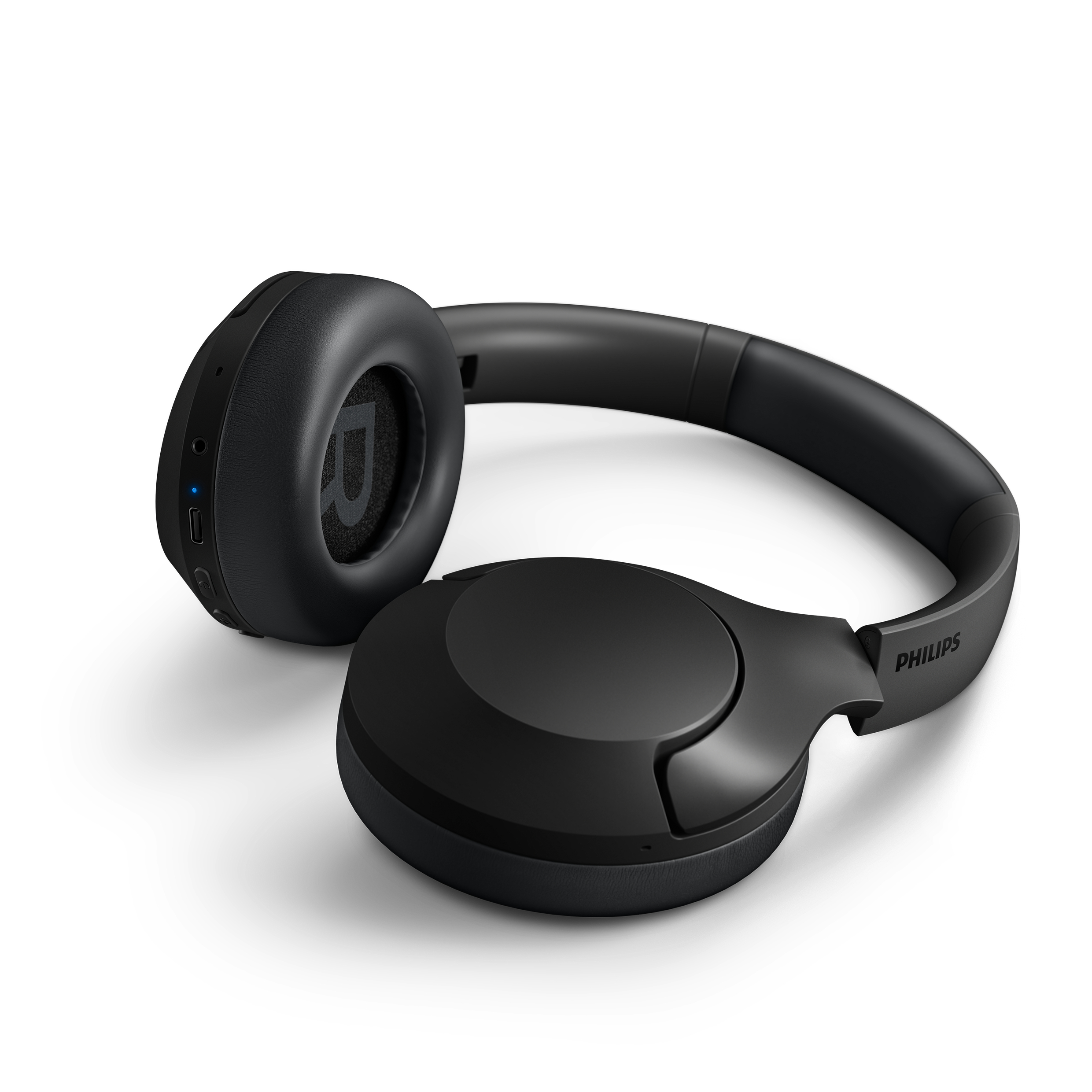 Over-ear TAH8506BK/00, Black Kopfhörer Bluetooth PHILIPS