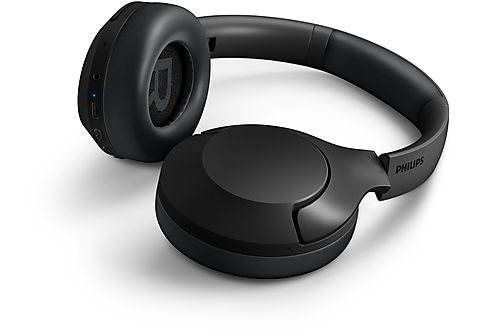 Kopfhörer PHILIPS TAH8506BK/00, Over-ear Kopfhörer Bluetooth Black Black |  MediaMarkt