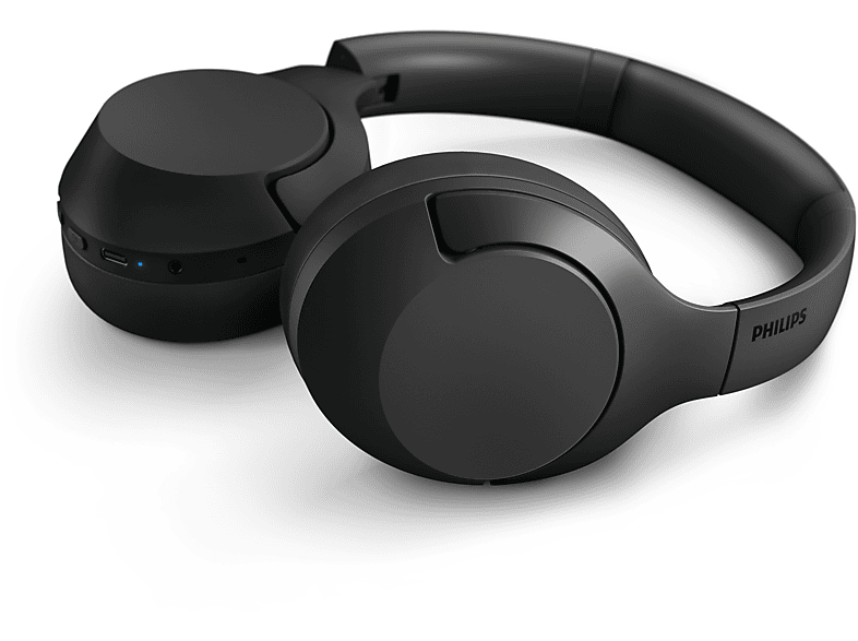Thumbnail - PHILIPS TAH8506BK/00, Over-ear Kopfhörer Bluetooth Black
