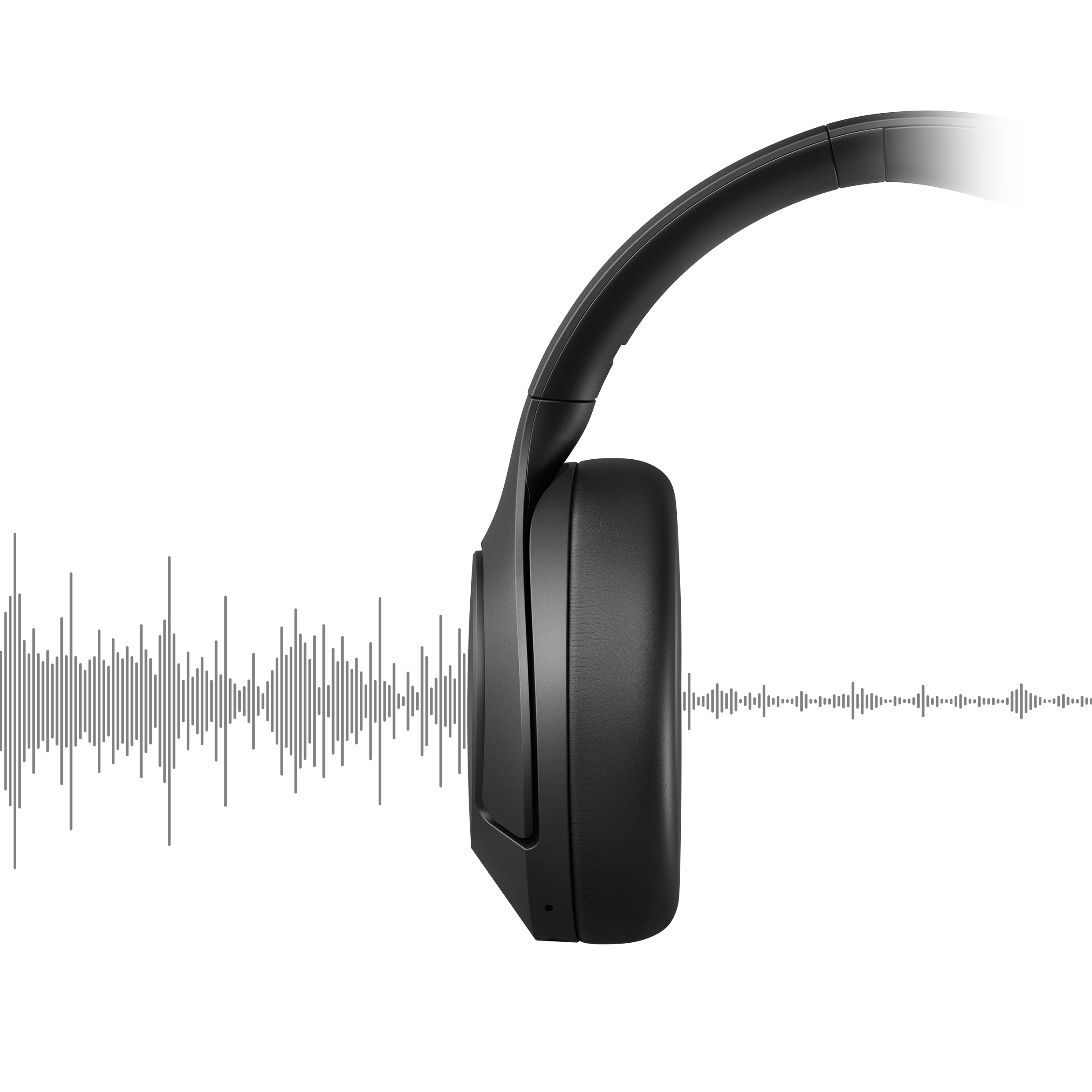 Black TAH8506BK/00, Over-ear Kopfhörer PHILIPS Bluetooth