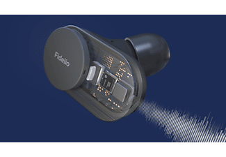 PHILIPS T1BK/00, In-ear Kopfhörer Bluetooth Schwarz