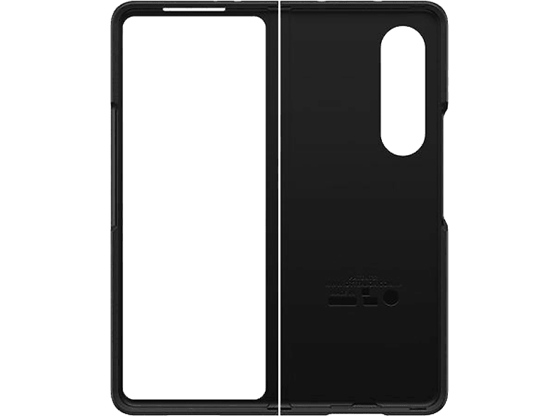 Otterbox Thin Flex Samsung Galaxy Z Fold3 5g Zwart