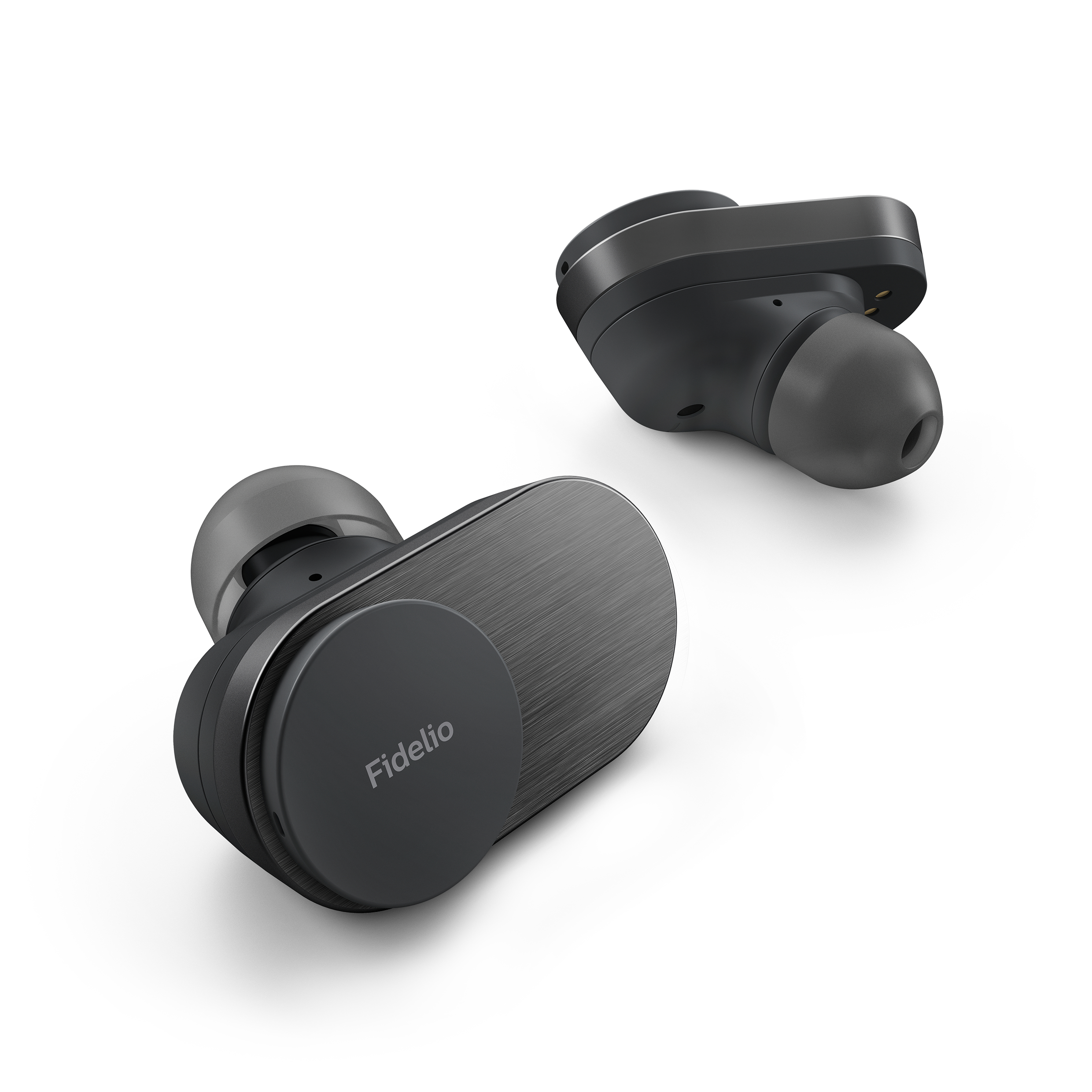 Kopfhörer PHILIPS T1BK/00, Bluetooth In-ear Schwarz