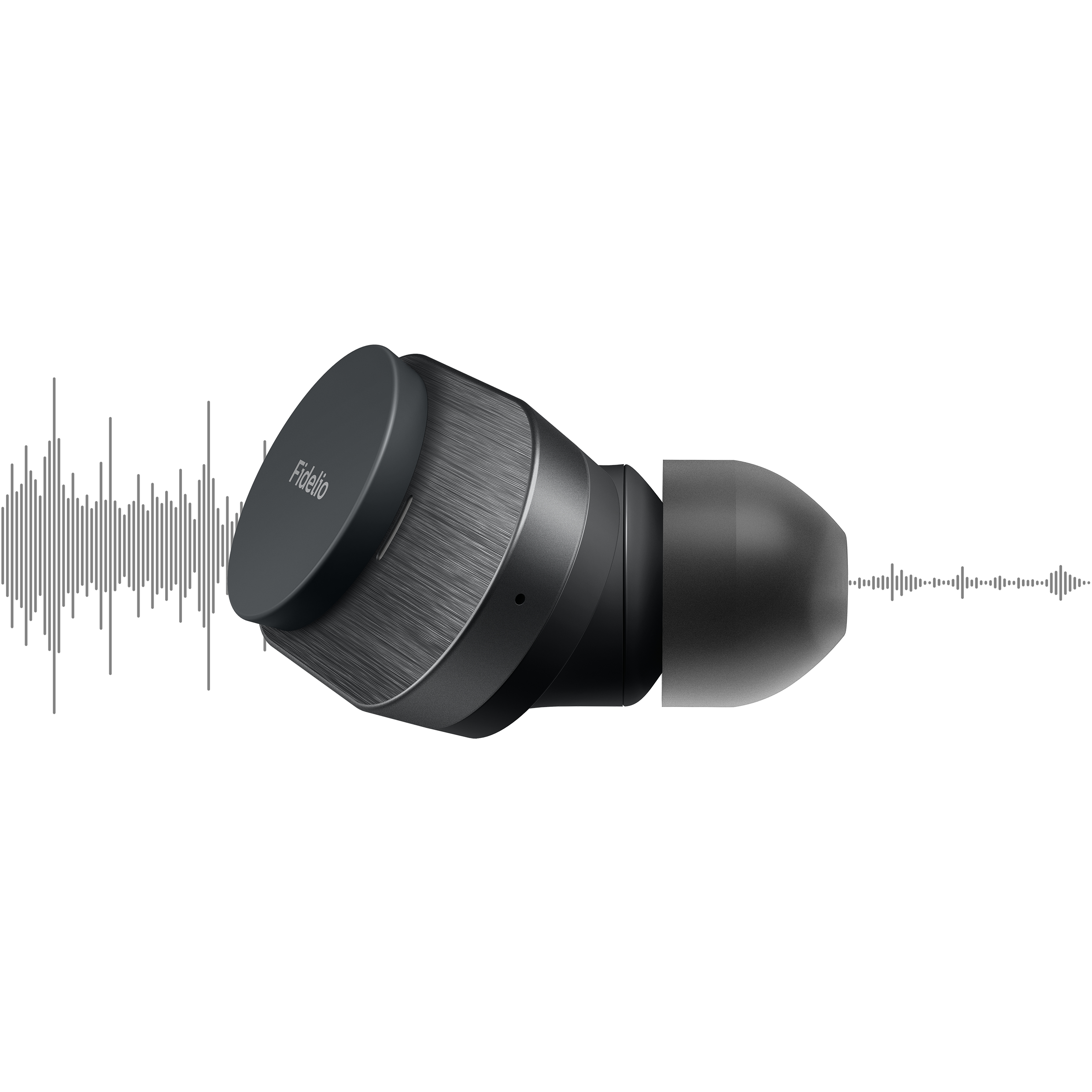 T1BK/00, Schwarz In-ear Bluetooth PHILIPS Kopfhörer