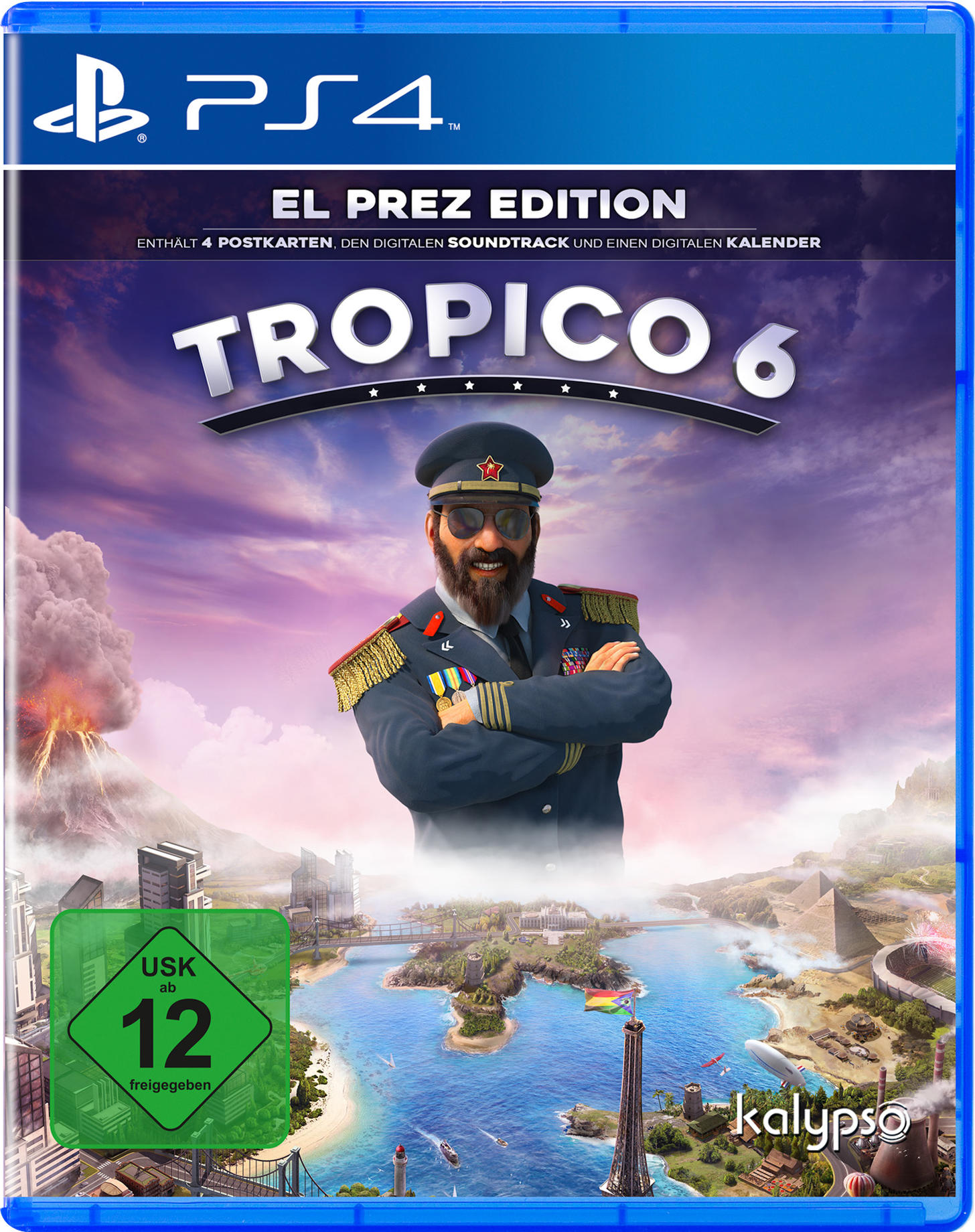 Tropico 6 - [PlayStation 4]