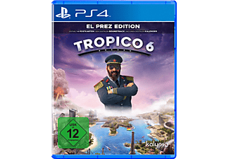 Tropico 6 - [PlayStation 4]