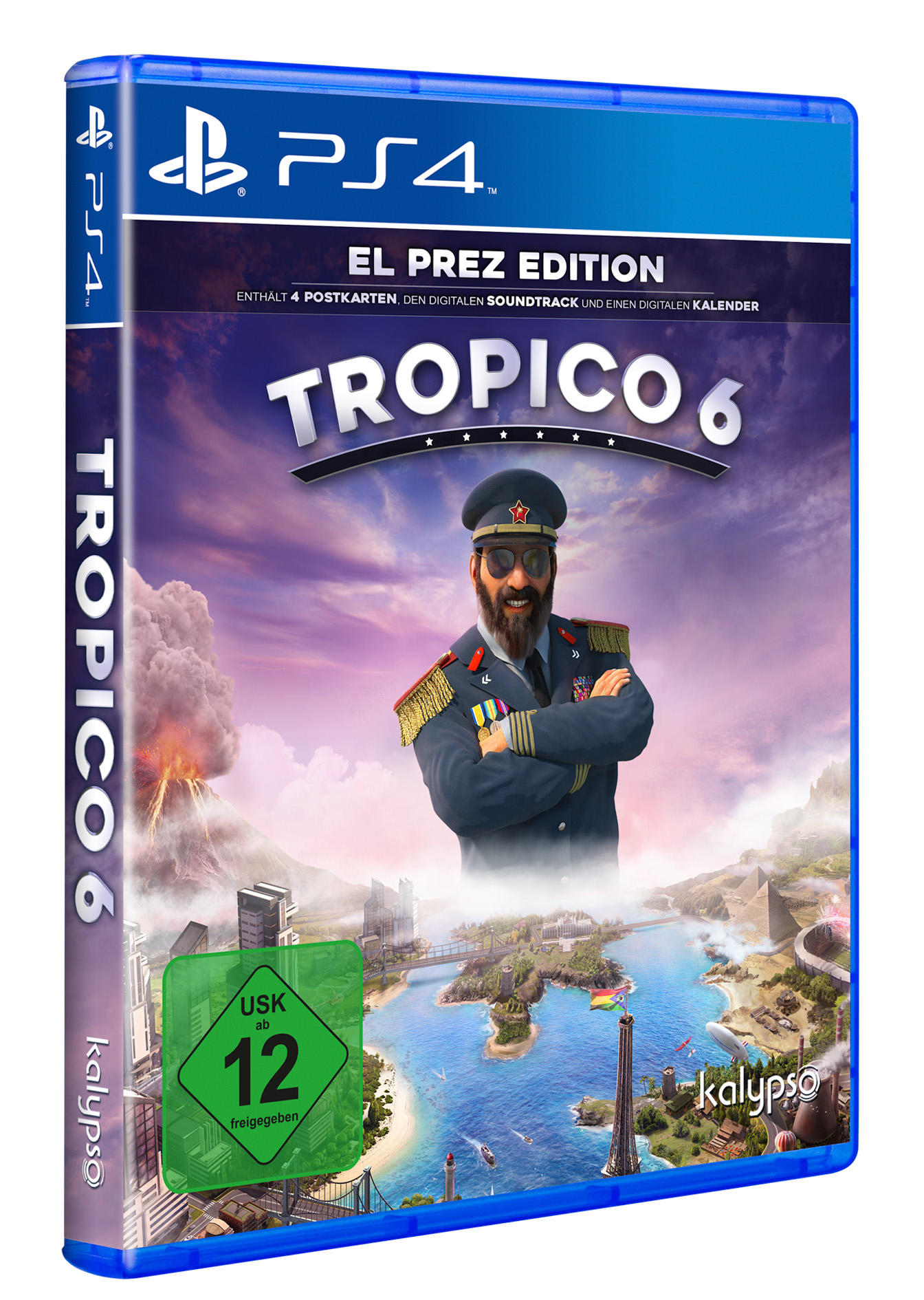 Tropico 6 - [PlayStation 4]