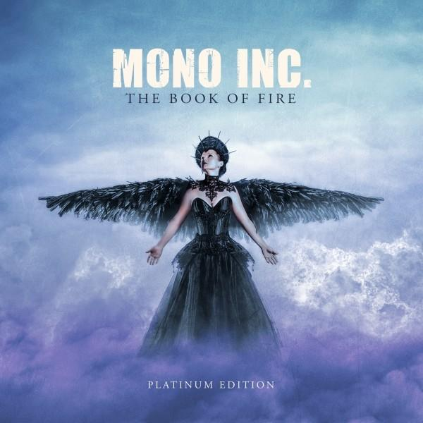 Mono Inc. Version Platinum - - FANBOX Book Fire (CD) The - Of 