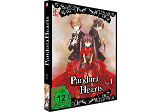 Pandora Hearts - Vol.1 (Episoden 1-13) DVD