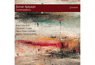 Volovich/Croise/Linshalm/Santo - Contemplations/Klavier-und Kam  - (CD)