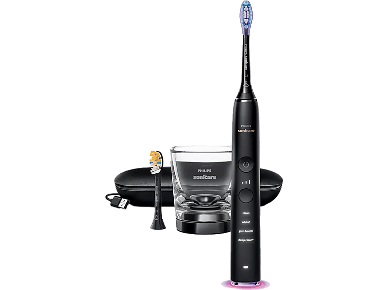 PHILIPS Elektrische tandenborstel Sonicare DiamondClean 9000 (HX9917/89)