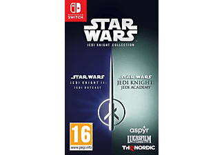 Star Wars: Jedi Knight Collection - Nintendo Switch - Allemand