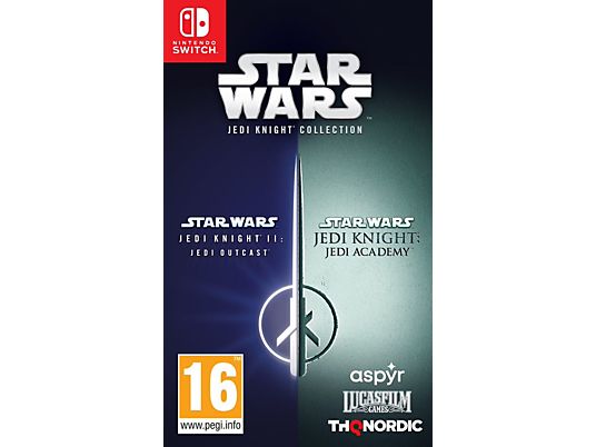 Star Wars: Jedi Knight Collection - Nintendo Switch - Tedesco