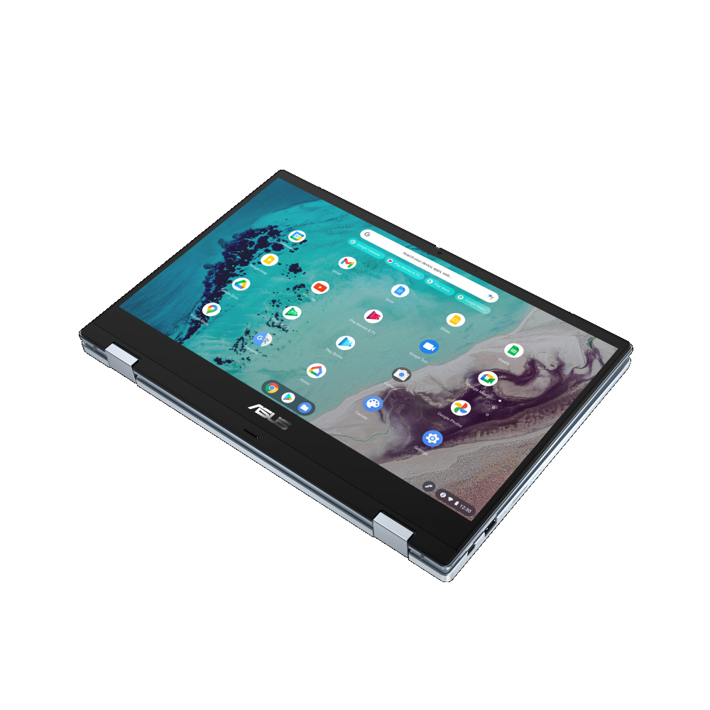 ASUS Flip CX3 (CX3400FMA-E10024) - 14 Zoll - Intel® Core™ i3 i3-1110G4 - 8 GB - 128 GB - Intel® UHD Graphics - Google ChromeOS