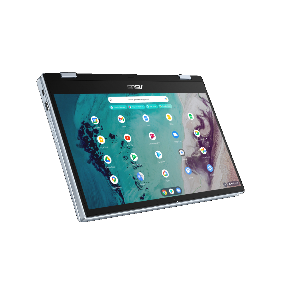 ASUS Flip CX3 (CX3400FMA-E10024) - 14 Zoll - Intel® Core™ i3 i3-1110G4 - 8 GB - 128 GB - Intel® UHD Graphics - Google ChromeOS
