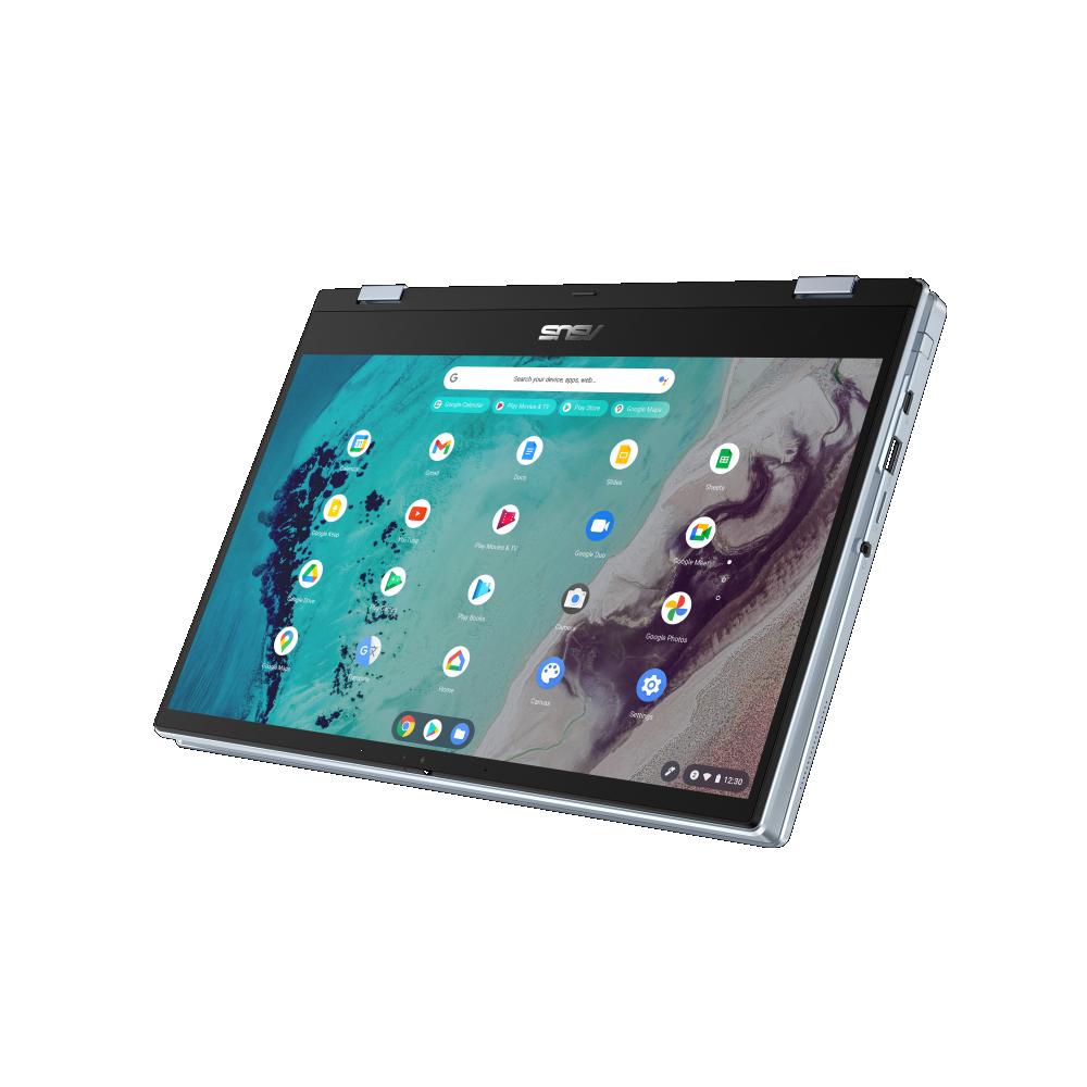 ASUS Flip CX3 (CX3400FMA-E10024) - 14 Zoll - Intel® Core™ i3 i3-1110G4 - 8 GB - 128 GB - Intel® UHD Graphics - Google ChromeOS