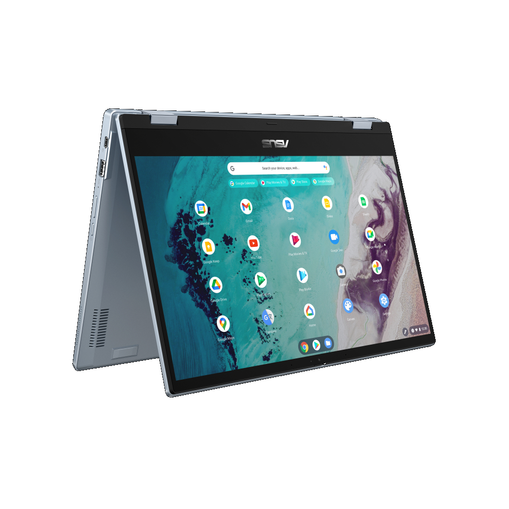 ASUS Flip CX3 (CX3400FMA-E10024) - 14 Zoll - Intel® Core™ i3 i3-1110G4 - 8 GB - 128 GB - Intel® UHD Graphics - Google ChromeOS