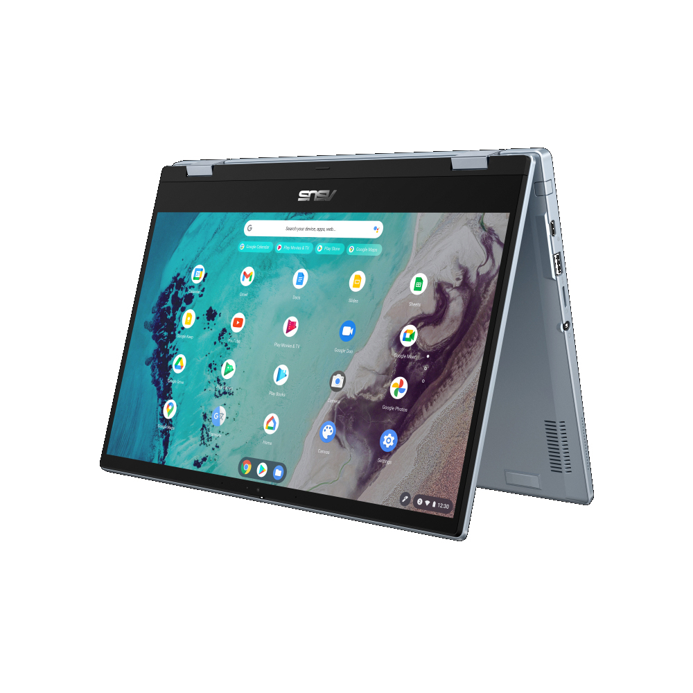 ASUS Flip CX3 (CX3400FMA-E10024) - 14 Zoll - Intel® Core™ i3 i3-1110G4 - 8 GB - 128 GB - Intel® UHD Graphics - Google ChromeOS