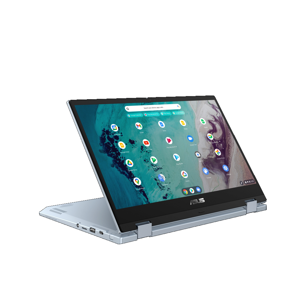 ASUS Flip CX3 (CX3400FMA-E10024) - 14 Zoll - Intel® Core™ i3 i3-1110G4 - 8 GB - 128 GB - Intel® UHD Graphics - Google ChromeOS