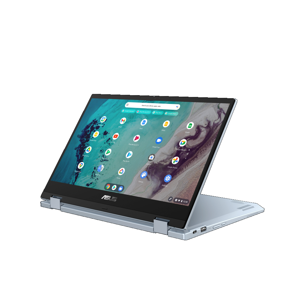 ASUS Flip CX3 (CX3400FMA-E10024) - 14 Zoll - Intel® Core™ i3 i3-1110G4 - 8 GB - 128 GB - Intel® UHD Graphics - Google ChromeOS