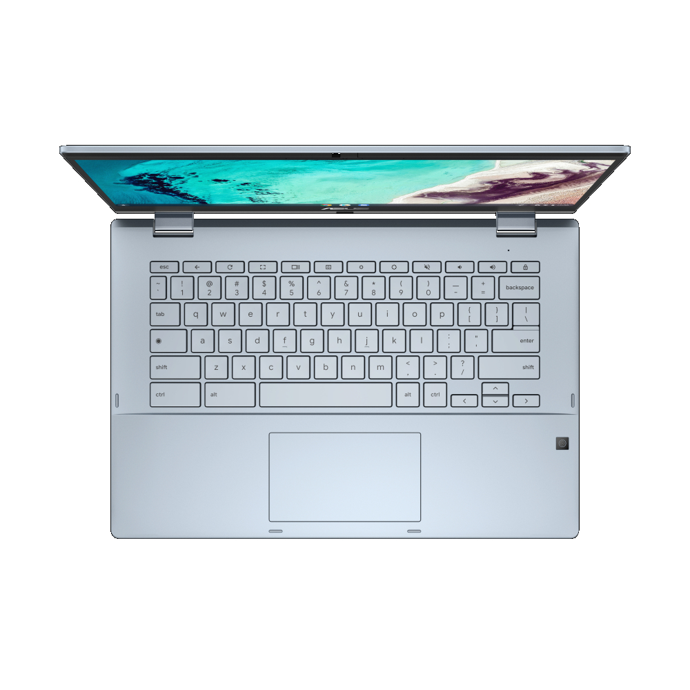 ASUS Flip CX3 (CX3400FMA-E10024) - 14 Zoll - Intel® Core™ i3 i3-1110G4 - 8 GB - 128 GB - Intel® UHD Graphics - Google ChromeOS